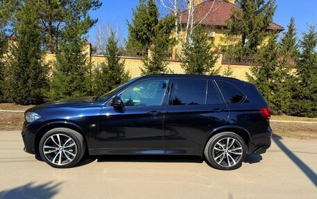 BMW X5, 2017 год, 4 950 000 рублей, 17 фотография