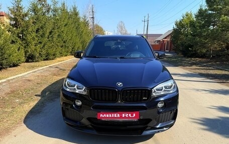 BMW X5, 2017 год, 4 950 000 рублей, 5 фотография