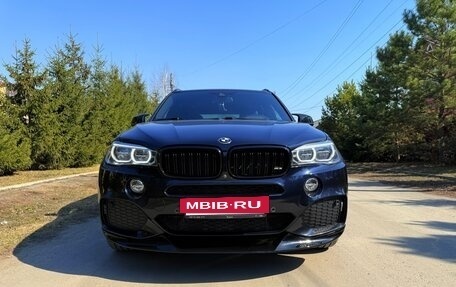BMW X5, 2017 год, 4 950 000 рублей, 6 фотография
