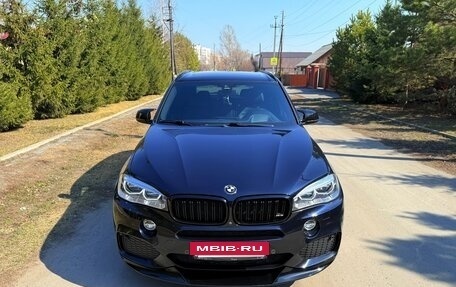 BMW X5, 2017 год, 4 950 000 рублей, 4 фотография