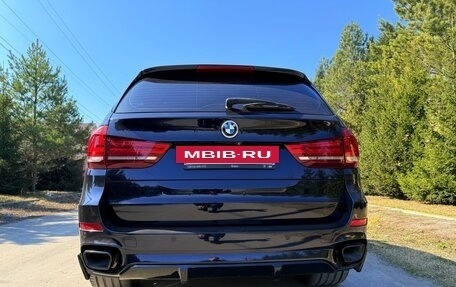 BMW X5, 2017 год, 4 950 000 рублей, 13 фотография