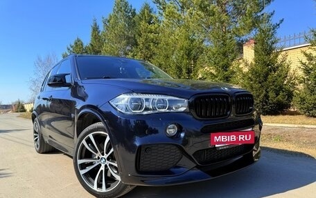 BMW X5, 2017 год, 4 950 000 рублей, 9 фотография
