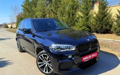 BMW X5, 2017 год, 4 950 000 рублей, 8 фотография
