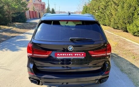 BMW X5, 2017 год, 4 950 000 рублей, 11 фотография
