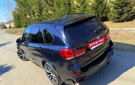 BMW X5, 2017 год, 4 950 000 рублей, 14 фотография
