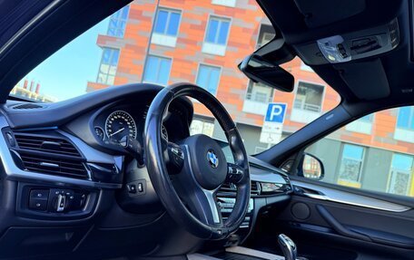 BMW X5, 2017 год, 4 950 000 рублей, 39 фотография