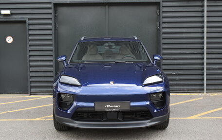 Porsche Macan, 2024 год, 14 500 000 рублей, 2 фотография