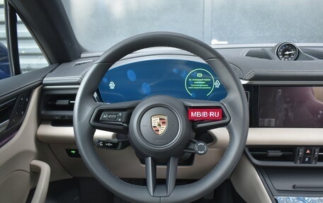 Porsche Macan, 2024 год, 14 500 000 рублей, 12 фотография