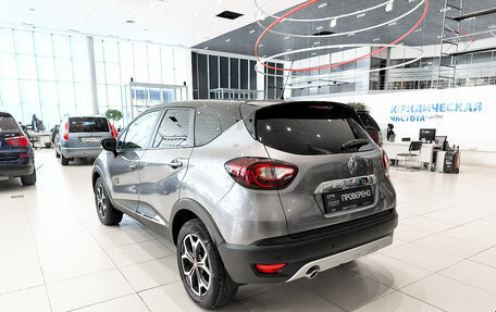 Renault Kaptur I рестайлинг, 2018 год, 1 150 000 рублей, 8 фотография