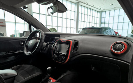 Renault Kaptur I рестайлинг, 2018 год, 1 150 000 рублей, 13 фотография