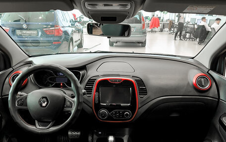Renault Kaptur I рестайлинг, 2018 год, 1 150 000 рублей, 17 фотография