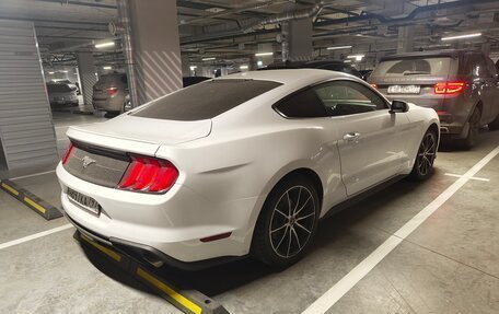 Ford Mustang VI рестайлинг, 2019 год, 3 088 888 рублей, 3 фотография