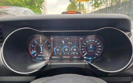 Ford Mustang VI рестайлинг, 2019 год, 3 088 888 рублей, 9 фотография