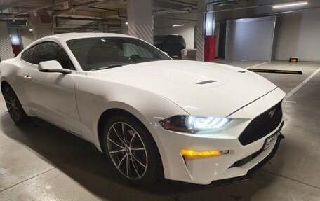 Ford Mustang VI рестайлинг, 2019 год, 3 088 888 рублей, 8 фотография
