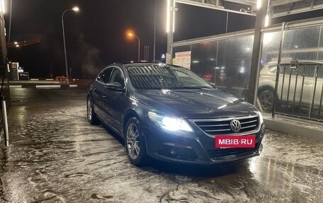 Volkswagen Passat CC I рестайлинг, 2009 год, 975 000 рублей, 3 фотография