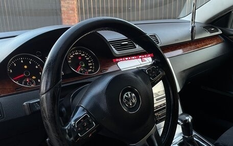 Volkswagen Passat CC I рестайлинг, 2009 год, 975 000 рублей, 6 фотография