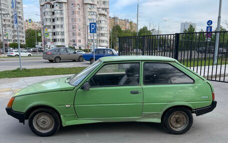 ЗАЗ 1102 «Таврия», 1991 год, 45 000 рублей, 2 фотография