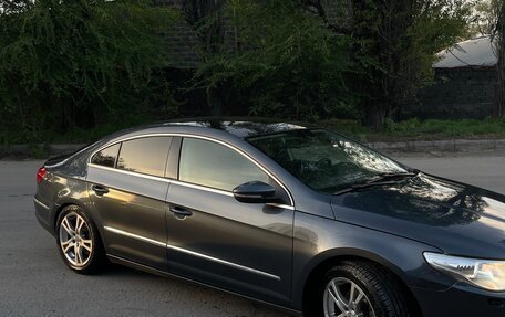 Volkswagen Passat CC I рестайлинг, 2009 год, 975 000 рублей, 12 фотография