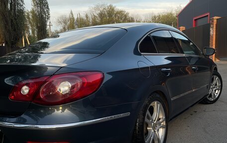 Volkswagen Passat CC I рестайлинг, 2009 год, 975 000 рублей, 11 фотография