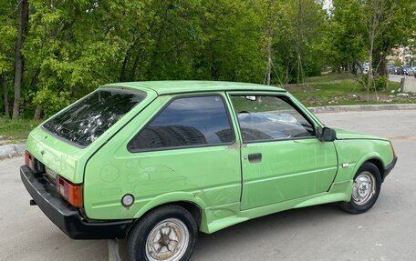 ЗАЗ 1102 «Таврия», 1991 год, 45 000 рублей, 4 фотография