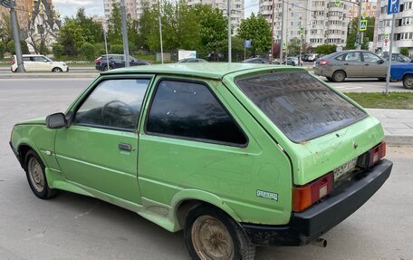 ЗАЗ 1102 «Таврия», 1991 год, 45 000 рублей, 3 фотография
