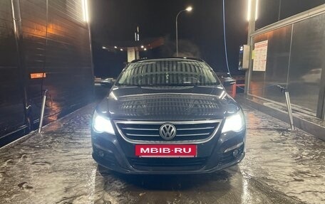 Volkswagen Passat CC I рестайлинг, 2009 год, 975 000 рублей, 2 фотография
