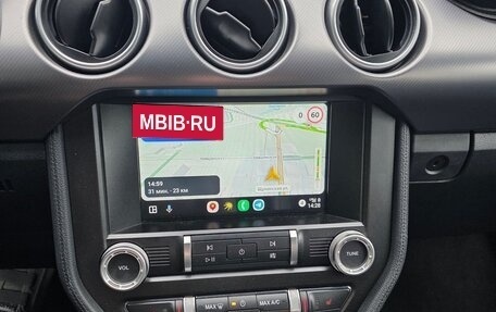 Ford Mustang VI рестайлинг, 2019 год, 3 088 888 рублей, 10 фотография