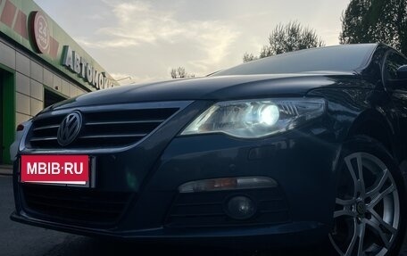 Volkswagen Passat CC I рестайлинг, 2009 год, 975 000 рублей, 9 фотография