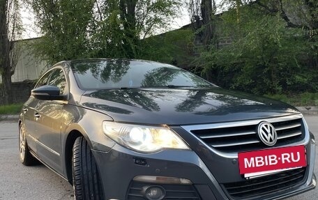 Volkswagen Passat CC I рестайлинг, 2009 год, 975 000 рублей, 13 фотография