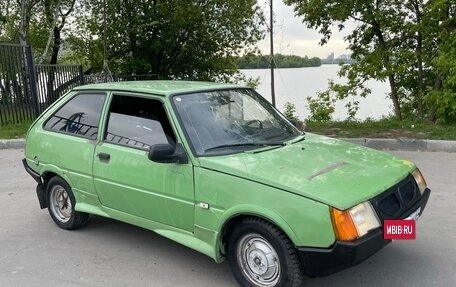 ЗАЗ 1102 «Таврия», 1991 год, 45 000 рублей, 5 фотография