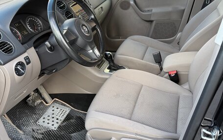 Volkswagen Golf Plus II, 2011 год, 670 000 рублей, 19 фотография