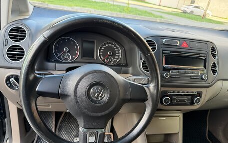 Volkswagen Golf Plus II, 2011 год, 670 000 рублей, 21 фотография