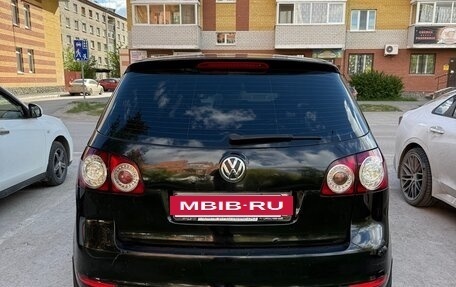 Volkswagen Golf Plus II, 2011 год, 670 000 рублей, 5 фотография