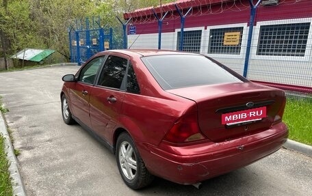 Ford Focus IV, 2001 год, 275 000 рублей, 4 фотография