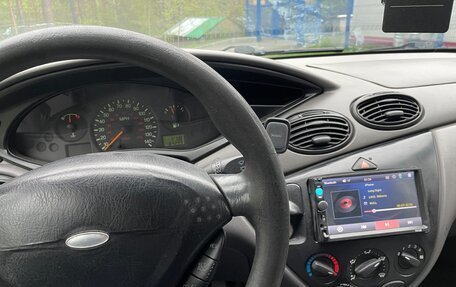 Ford Focus IV, 2001 год, 275 000 рублей, 11 фотография