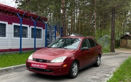 Ford Focus IV, 2001 год, 275 000 рублей, 2 фотография