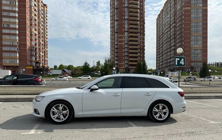 Audi A4, 2018 год, 2 190 000 рублей, 5 фотография