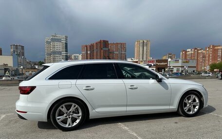 Audi A4, 2018 год, 2 190 000 рублей, 6 фотография
