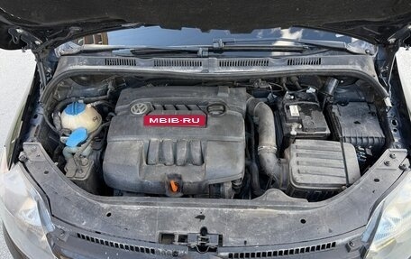 Volkswagen Golf Plus II, 2011 год, 670 000 рублей, 17 фотография