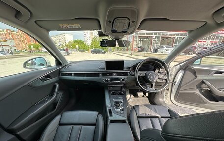 Audi A4, 2018 год, 2 190 000 рублей, 8 фотография