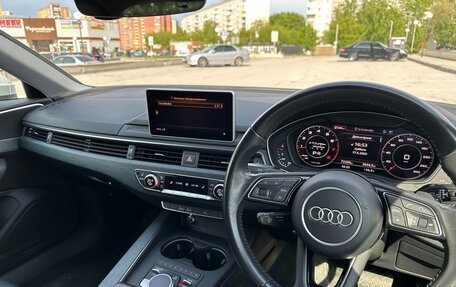 Audi A4, 2018 год, 2 190 000 рублей, 9 фотография