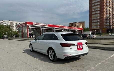 Audi A4, 2018 год, 2 190 000 рублей, 3 фотография