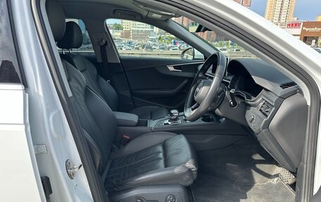 Audi A4, 2018 год, 2 190 000 рублей, 11 фотография