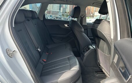 Audi A4, 2018 год, 2 190 000 рублей, 13 фотография