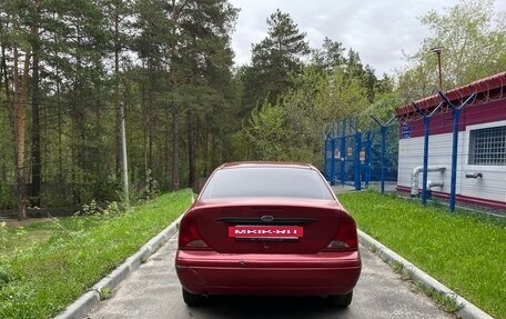 Ford Focus IV, 2001 год, 275 000 рублей, 5 фотография