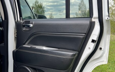 Jeep Compass I рестайлинг, 2013 год, 1 470 000 рублей, 5 фотография