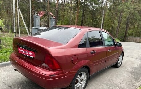 Ford Focus IV, 2001 год, 275 000 рублей, 3 фотография