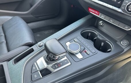 Audi A4, 2018 год, 2 190 000 рублей, 10 фотография