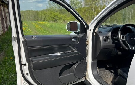 Jeep Compass I рестайлинг, 2013 год, 1 470 000 рублей, 13 фотография