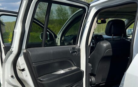 Jeep Compass I рестайлинг, 2013 год, 1 470 000 рублей, 12 фотография